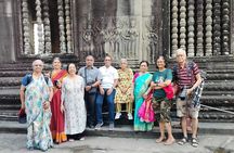 2-Day Angkor Wat Sunrise & Sunset Small-Group Tour