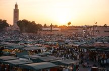 Marrakech Half-Day City Tour