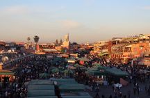 Marrakech Half-Day City Tour