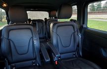 Private Prague to Munich luxury transfer via Pilsner Brewery