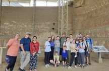 Shore Excursion "Moche Temples Huacas Sol & Luna"