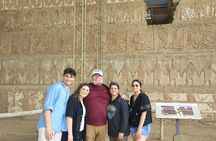 Shore Excursion "Moche Temples Huacas Sol & Luna"