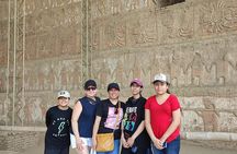 Shore Excursion "Moche Temples Huacas Sol & Luna"