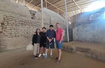 Shore Excursion "Moche Temples Huacas Sol & Luna"