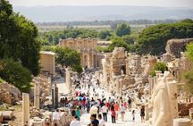 Private Ephesus Tour From Kusadasi Port - SKIP THE LINE TICKETS