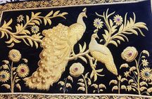 Chandni Chowk Textile Tour