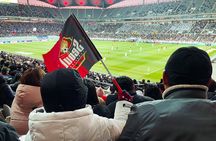 Sports Match in Seoul with Guided K-Food Experience