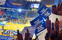 Sports Match in Seoul with Guided K-Food Experience