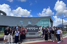 DMZ Tour from Seoul: NK Defector, 3rd Tunnel & Suspension Bridge
