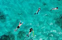All Inclusive Full Day Private Boat with Lunch and Drinks