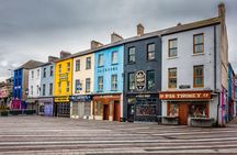Cork's Flavorful Footsteps: A Walking Food Adventure