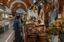 Cork's Flavorful Footsteps: A Walking Food Adventure