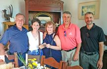 Uruguay Winery Visit and lunch with Wines!