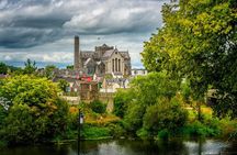 Waterford Crystal & Kilkenny: Private Rail Day Tour