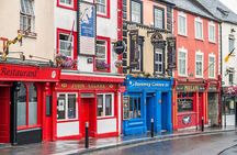 Waterford Crystal & Kilkenny: Private Rail Day Tour