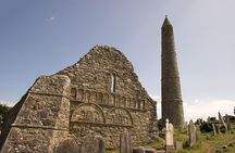 Waterford Crystal & Kilkenny: Private Rail Day Tour