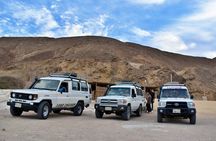 Hurghada Star Watching and Tour in the Desert 