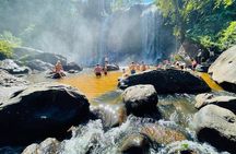 Sacred Phnom Kulen Escape with 1000 Shiva Lingas Experiences