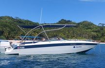 Relaxing Sunset Cruise Jaco Coastline