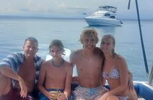 Relaxing Sunset Cruise Jaco Coastline