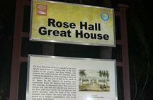 Annie Palmer Great White Witch of Rose Hall Tour, Montego Bay