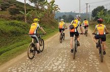 6 Days Hanoi Private Cycling to Hagiang Mountain