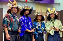 Best Samurai Experience in Tokyo