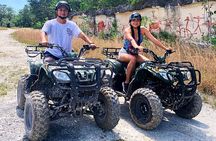 ATV Tour in the Jungle in Cozumel
