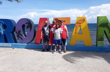 Horseback Riding, Zipline, Eco Park Adventure in Roatan