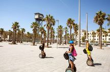 Sightseeing Segway Tour in Barcelona