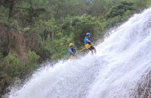 Canyoning & 2400m Alpine Coaster Activity in Dalat 