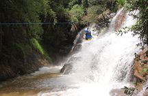 Canyoning & 2400m Alpine Coaster Activity in Dalat 