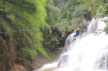Canyoning & 2400m Alpine Coaster Activity in Dalat 