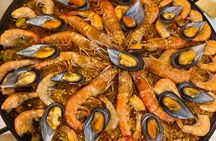 Paella & Sangria Showcooking Experience 