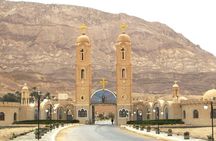 Saint paul and saint anthony monastery​ private transfer