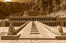 Luxor Day Tour from Hurghada