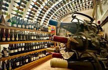 Rome Vip Wine & Food Tasting in a 2,000 Year Old Roman Cistern