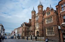 Guildford Historic Walking Tour - Historic Tours