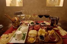 Rome Vip Wine & Food Tasting in a 2,000 Year Old Roman Cistern