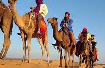 Marrakech: 2 Days tour to Sahara Zagora Desert & Ait-BenHaddou