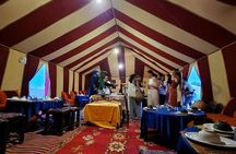 Marrakech: 2 Days tour to Sahara Zagora Desert & Ait-BenHaddou