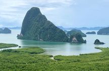 James Bond Island Day Trip With Sea Canoeing