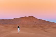 3 days 2 nights Excursion from Marrakech to Marzouga Desert