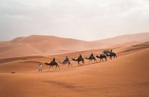 3 days 2 nights Excursion from Marrakech to Marzouga Desert