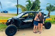 UTV and Can-Am Sightseeing Tours in Puerto Rico