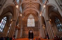 Private York Minster Guided Walking Tour