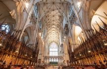 Private York Minster Guided Walking Tour