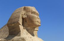 Cairo Full Day Pyramids and Egyptian Museum Tour -Sharm El Sheikh