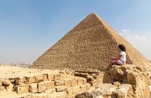 Cairo Full Day Pyramids and Egyptian Museum Tour -Sharm El Sheikh