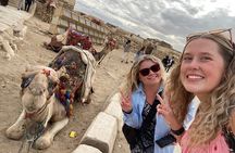 Hurghada to Cairo Giza Pyramids minivan small group HurghadaToGo